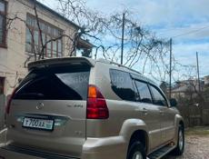 Lexus GX