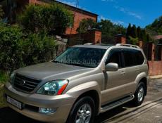 Lexus GX