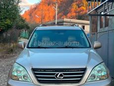 Lexus GX