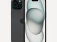 Смартфон Apple iPhone 15 128 ГБ, Dual: nano SIM + eSIM, черный