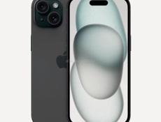 Смартфон Apple iPhone 15 128 ГБ, Dual: nano SIM + eSIM, черный