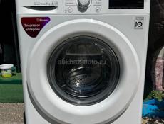 Стиральная машинка LG 6 кг. загрузки 