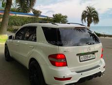 Mercedes-Benz ML