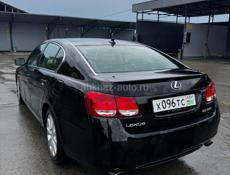 Lexus GS