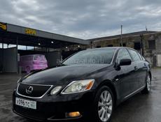 Lexus GS