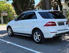 Mercedes-Benz ML