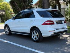 Mercedes-Benz ML
