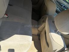 Nissan fuga