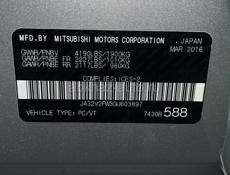 Mitsubishi Lancer X