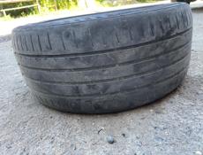 R18 245/40 R18 б/у шины 18 245/40 18 