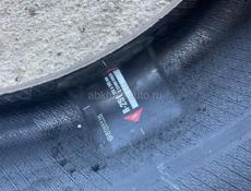 R18 245/40 R18 б/у шины 18 245/40 18 