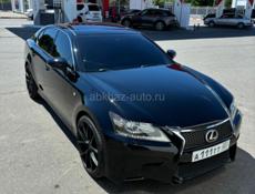 Lexus GS