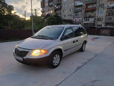 Chrysler Voyager