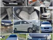 Разбор японских автомобилей 