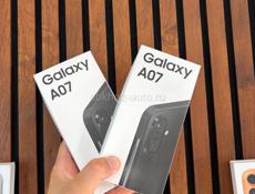 Galaxy A 07 128 GB новые 🆕 