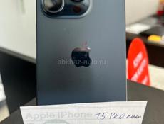 iPhone 15 Pro