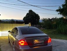Infiniti M35