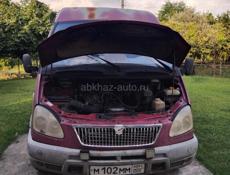 ГАЗ 20
