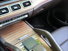Mercedes-Benz GL-Класс