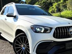 Mercedes-Benz GL-Класс