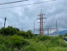 Участок по трассе Алахадзы