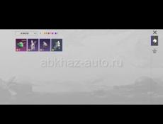 Продаю акаунт пабг