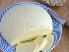 Продаю домашний сыр