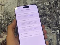 iPhone 16 Pro Max 256GB 