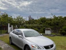 Lexus GS
