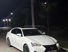 Lexus GS