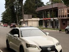 Lexus GS