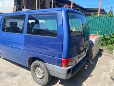 Volkswagen Caravella