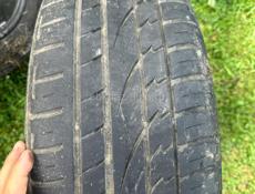 Поменяю свои шины 235/55 r19