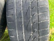 Поменяю свои шины 235/55 r19