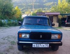 ВАЗ 2107