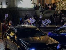 Mercedes-Benz C-Класс