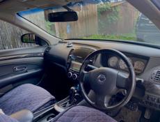 Nissan Bluebird