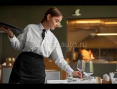 Требуется официанты 
