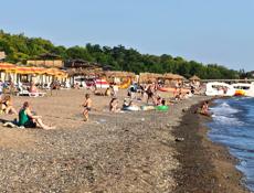 Сдается 2 к.кв , Кодорское шоссе,мокко пляж - 7 т.р сутки