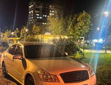 Nissan fuga