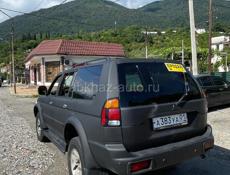 Mitsubishi Pajero Sport