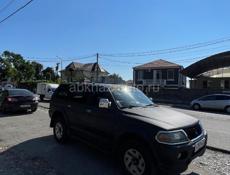 Mitsubishi Pajero Sport