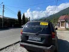 Mitsubishi Pajero Sport