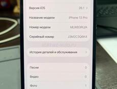 iPhone 13 Pro