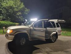 Toyota 4 Runner