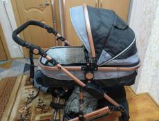 Продам коляску 2 в 1