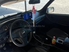 ВАЗ Шевроле-Нива