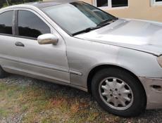 Mercedes-Benz C-Класс