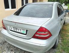 Mercedes-Benz C-Класс
