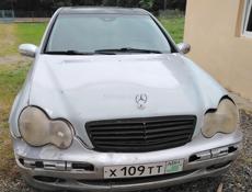 Mercedes-Benz C-Класс